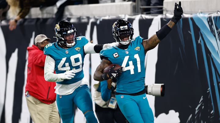 Jaguars 20, Titans 16: Game Balls