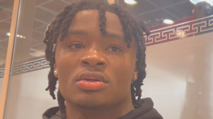 USC men's basketball: Trojans signee Isaiah Collier named No. 1 2023 recruit by Rivals