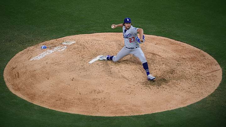 Trevor Bauer Isn't Worth It Trevor Bauer Isn't Worth It