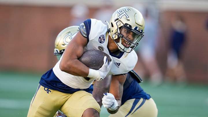 Former Georgia Tech Wide Receiver Ryan King Transfers To East Carolina Former Georgia Tech Wide Receiver Ryan King Transfers To East Carolina