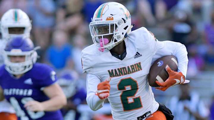 Dynamic Receiver Jaime Ffrench Can't Wait To Visit After Recent Notre Dame Offer