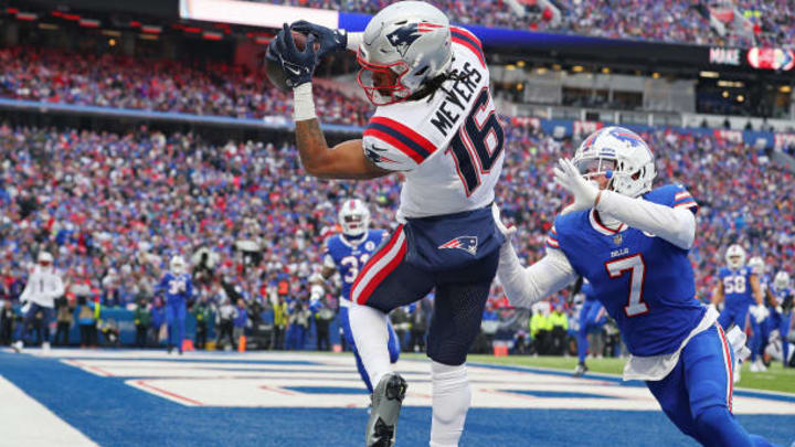 Bills Catch Break With Raiders WR Jakobi Meyers OUT for Week 2