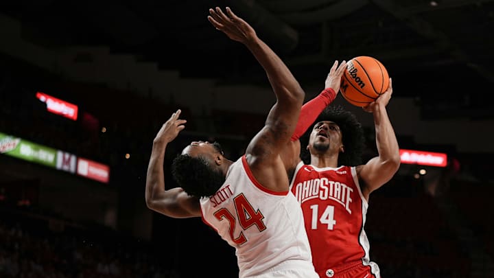 Ohio State Falls At Maryland, 80-73, For Second Straight Loss Ohio State Falls At Maryland, 80-73, For Second Straight Loss