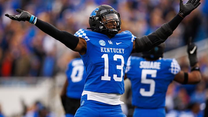 Just In: JJ Weaver Announces Decision on NFL Draft Just In: JJ Weaver Announces Decision on NFL Draft