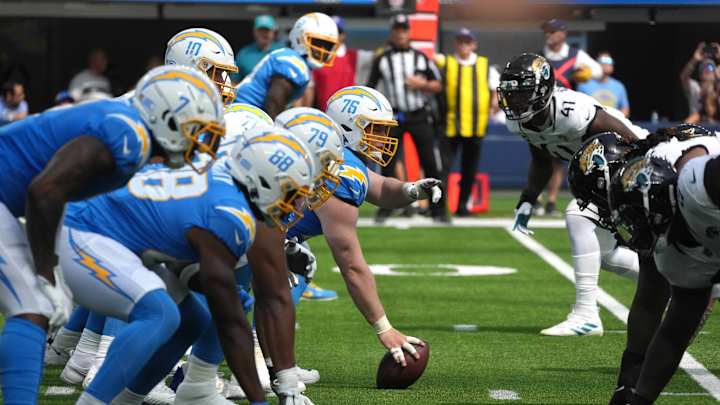 NFL Playoffs: Jaguars to Host Chargers in Wild Card NFL Playoffs: Jaguars to Host Chargers in Wild Card