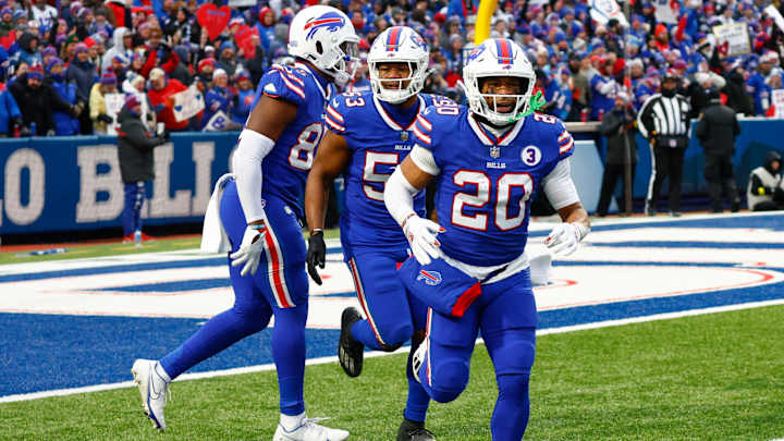 Bills Beat Patriots in Emotional Homecoming After Damar Hamlin Injury Bills Beat Patriots in Emotional Homecoming After Damar Hamlin Injury