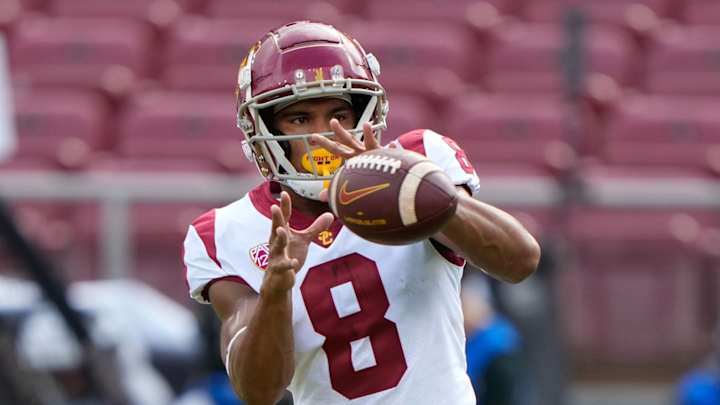 WVU Misses out on USC WR Transfer WVU Misses out on USC WR Transfer