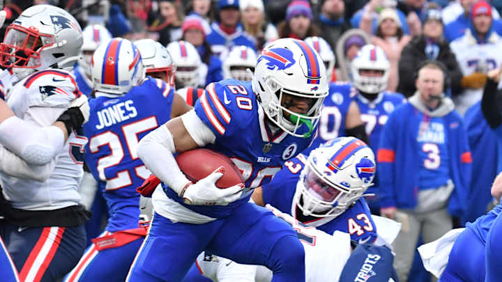 AFC Playoff Field Finalized As Bills, Bengals, Dolphins Sew Up Seedings