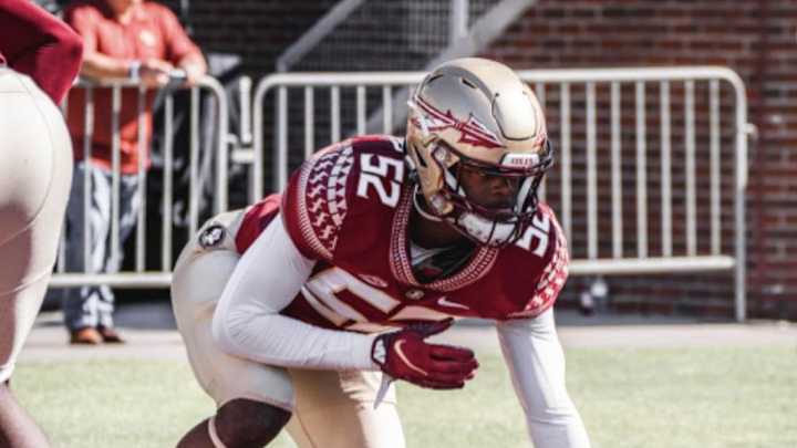 Former Florida State defensive end transitioning to FCS to continue college career