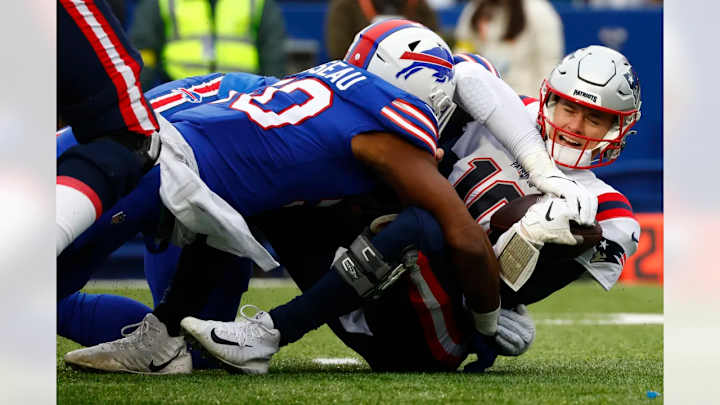 Patriots Doomed by Mac Jones Turnovers with Season on Line in Buffalo Loss