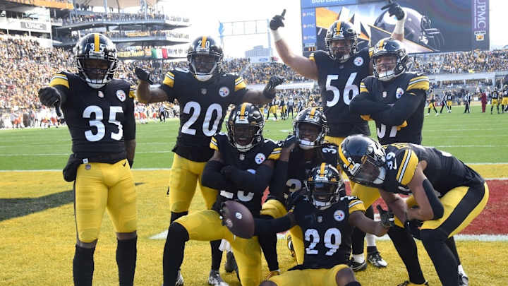 Four Winners, Three Losers From Steelers Victory Over Browns