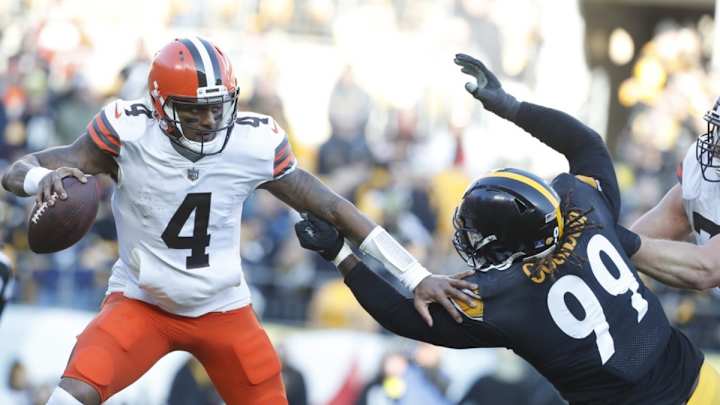 Deshaun Watson Excited About Cleveland Browns Future, Talks Next Step for the Offense