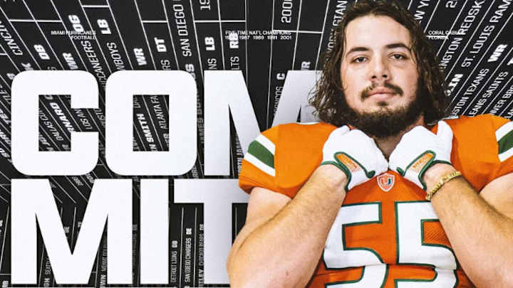 Transfer Portal: Miami Hurricanes Have Added Five To Seven New Starters