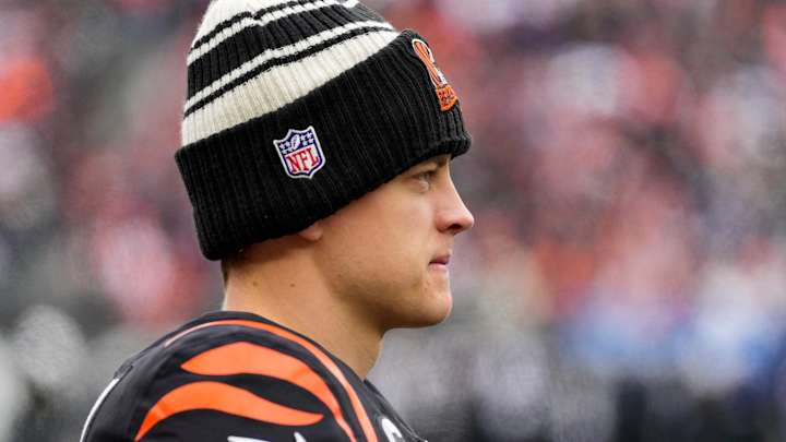 Joe Burrow on Winning Championships: 'The Window is My Whole Career, Our Window is Always Open