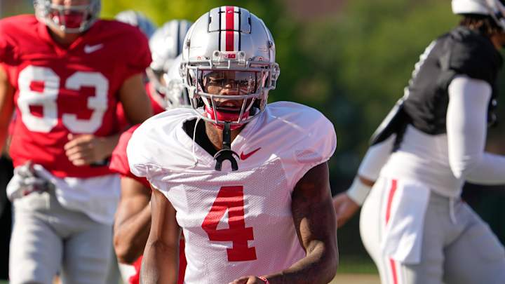 BREAKING: LSU Adds Former Ohio State Cornerback JK Johnson