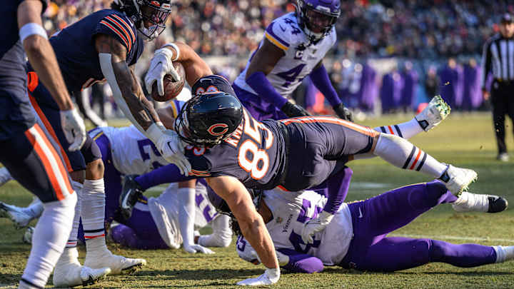 First Pick in Draft Gift-Wrapped for Bears