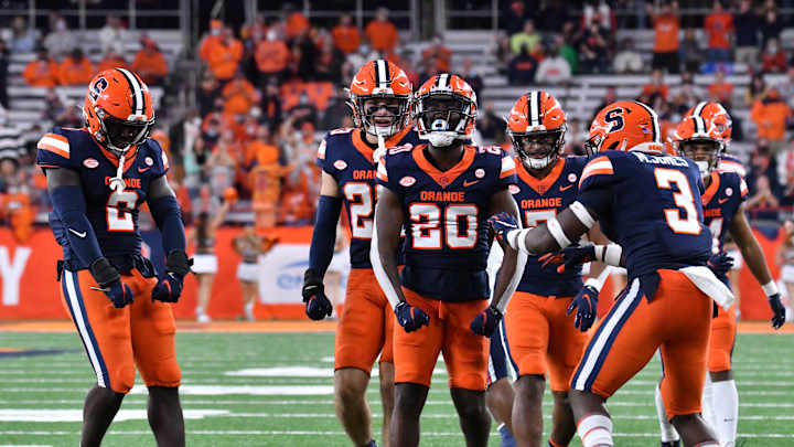 LSU Gains Commitment From Former Syracuse CB Duce Chestnut