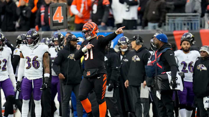 By The Numbers: Bengals Notch Impressive Marks During Finale Win Over Baltimore