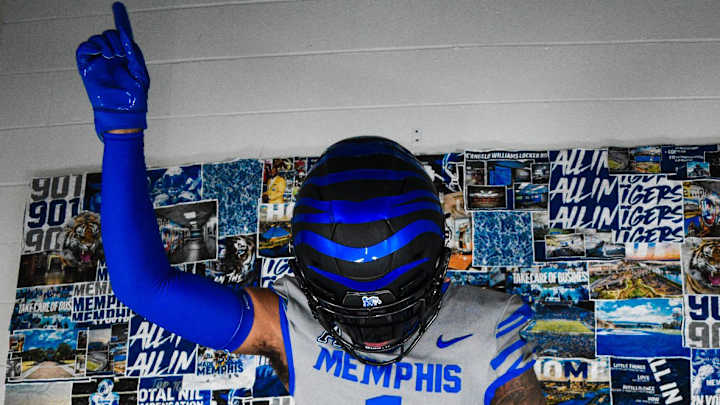 Former Ohio State Safety Jaylen Johnson Transferring To Memphis