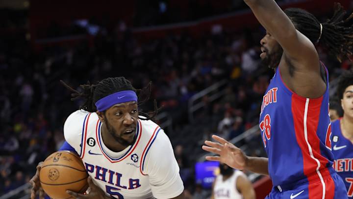 76ers vs. Pistons: 3 Things That Stood Out on Sunday 76ers vs. Pistons: 3 Things That Stood Out on Sunday