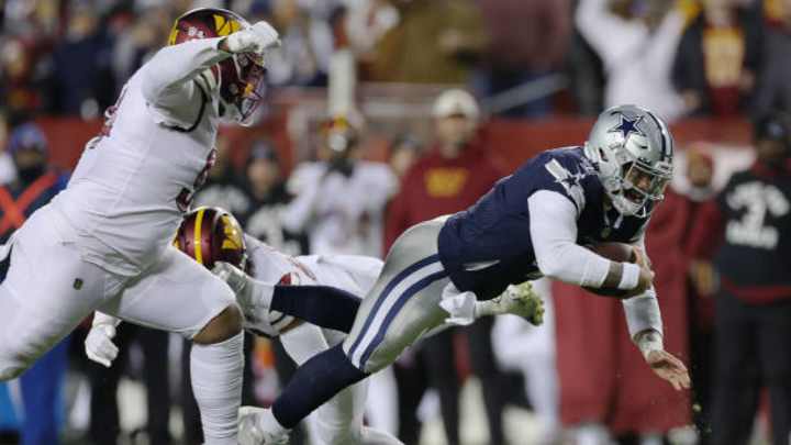 Cowboys Confidence Shaken? Playoff-Bound Dallas Gets 'The Yips' in Loss at Washington
