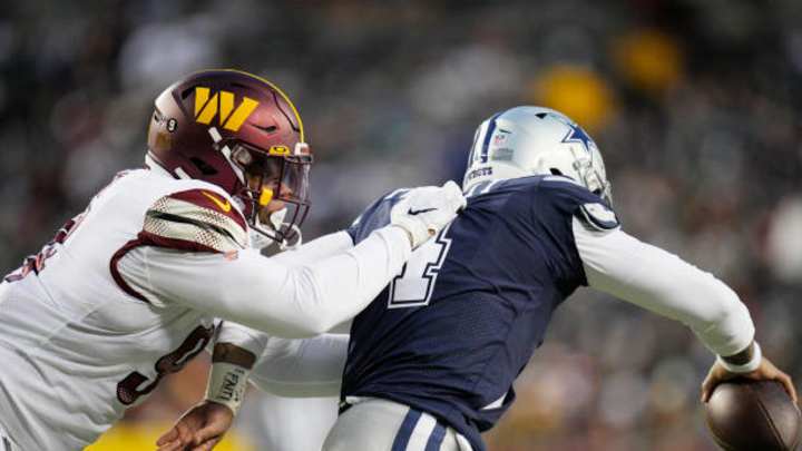 Cowboys 'Burn The Tape?' Coach Mike McCarthy Explains 26-6 Debacle at Washington: Live Game Log Cowboys 'Burn The Tape?' Coach Mike McCarthy Explains 26-6 Debacle at Washington: Live Game Log