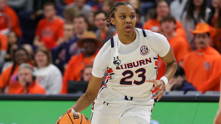 Auburn women's basketball defeats Tulane, advances to second round of NIT
