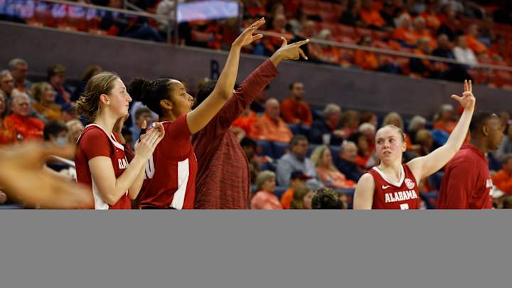Playing Without Brittany Davis and Megan Abrams May Be Blessing in Disguise for Alabama WBB