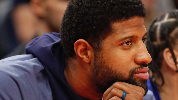 Injury Report: Paul George's Updated Status vs. Atlanta Hawks