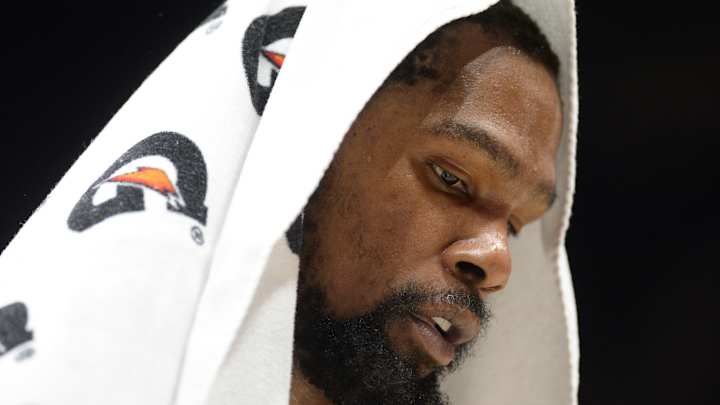 Nets' Kevin Durant Wants To Play In 2023 NBA All-Star Game