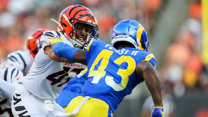 Rams Russ Yeast In Seattle Hospital With Pulmonary Injury