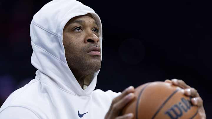 76ers’ PJ Tucker Won’t Play vs. Pistons on Sunday