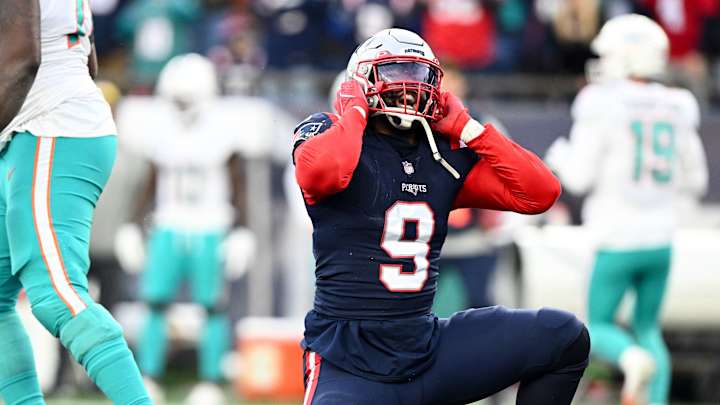 Patriots Season Ends With 35-23 Bills Loss: Live Game Log Patriots Season Ends With 35-23 Bills Loss: Live Game Log