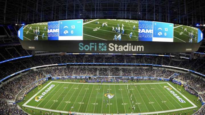 SoFi Stadium Prohibits Tailgating for National Championship SoFi Stadium Prohibits Tailgating for National Championship