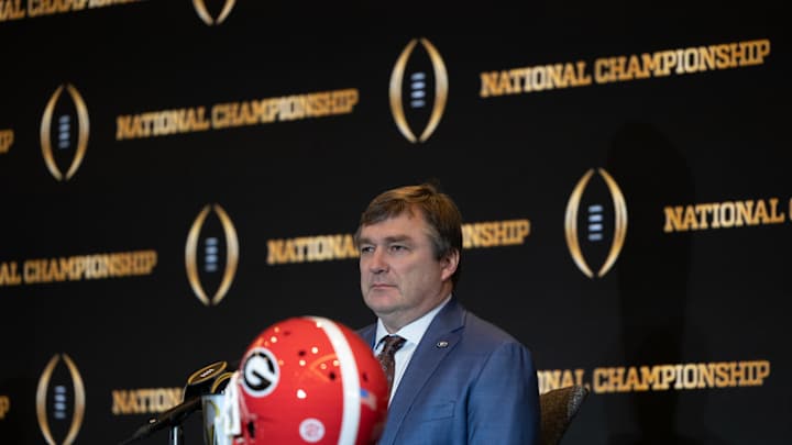 What Kirby Smart had to say on College GameDay