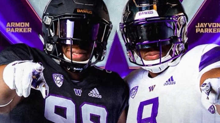 The Parker Twins are Next Up for the Huskies The Parker Twins are Next Up for the Huskies