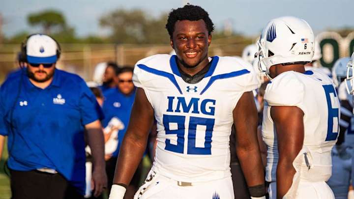 Georgia Tech Weekly Recruiting Update: 4/3