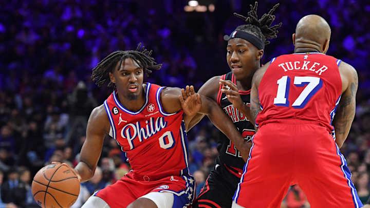 How Tyrese Maxey’s Feeling a Week After Recovering From Injury