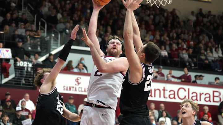 Drew Timme, No. 8 Gonzaga head to Provo to face BYU