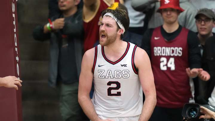 3 takeaways from Gonzaga's win over Santa Clara: Nolan Hickman has career night, Drew Timme bounces back 3 takeaways from Gonzaga's win over Santa Clara: Nolan Hickman has career night, Drew Timme bounces back
