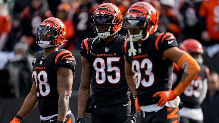 Halftime Observations: Bengals Lead Ravens 24-7 in Quest to Secure Home Playoff Game