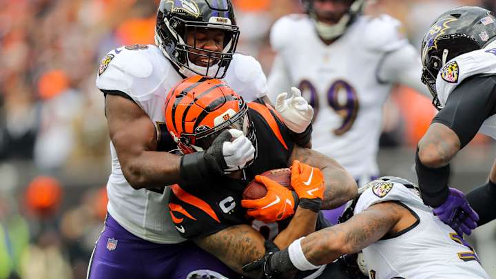 Bad Blood Between Ravens and Bengals Heading into Playoff Game Bad Blood Between Ravens and Bengals Heading into Playoff Game