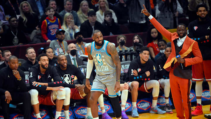 Draymond Green Shares Hot Take About LeBron James