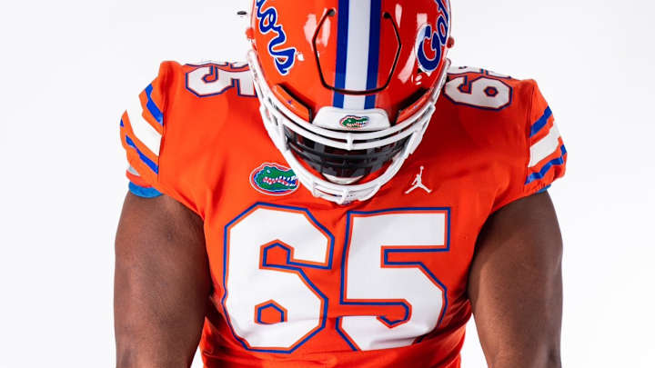 What Does New OL Micah Mazzccua Bring to the Florida Gators?