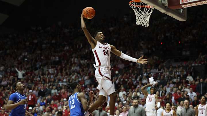 Alabama Basketball No. 4 in AP Top 25 and Coaches Poll, Ties Season High