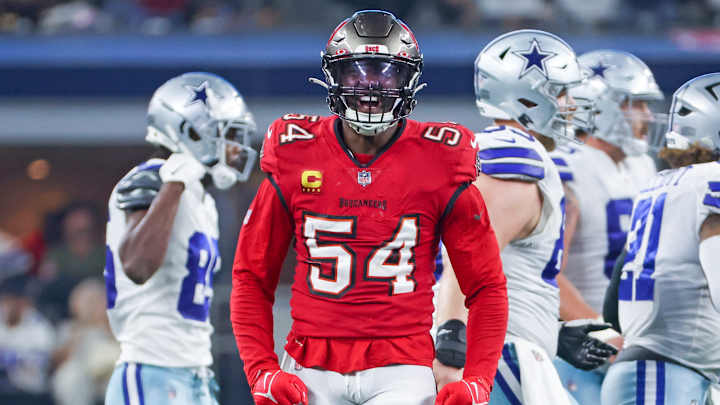 Tampa Bay Buccaneers open as slight home underdog in postseason matchup with Dallas Cowboys