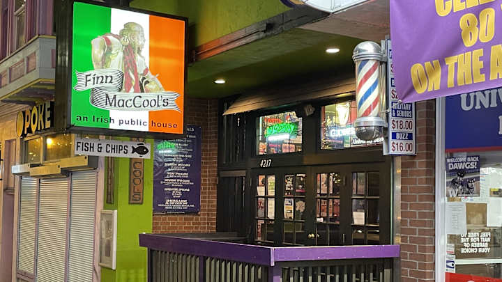 U District Bar Fight Led to Heimuli, Fuavai Departures U District Bar Fight Led to Heimuli, Fuavai Departures