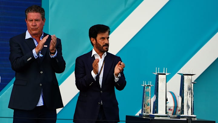 FIA Owner And F1 CEO Send Message To Those Suffering From Earthquake In Turkey