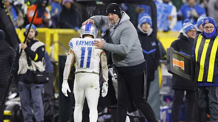 Grades: Lions Take Over Lambeau Field Grades: Lions Take Over Lambeau Field