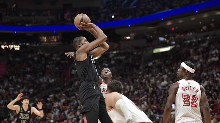 Takeaways From The Miami Heat's Loss Sunday To Brooklyn Nets